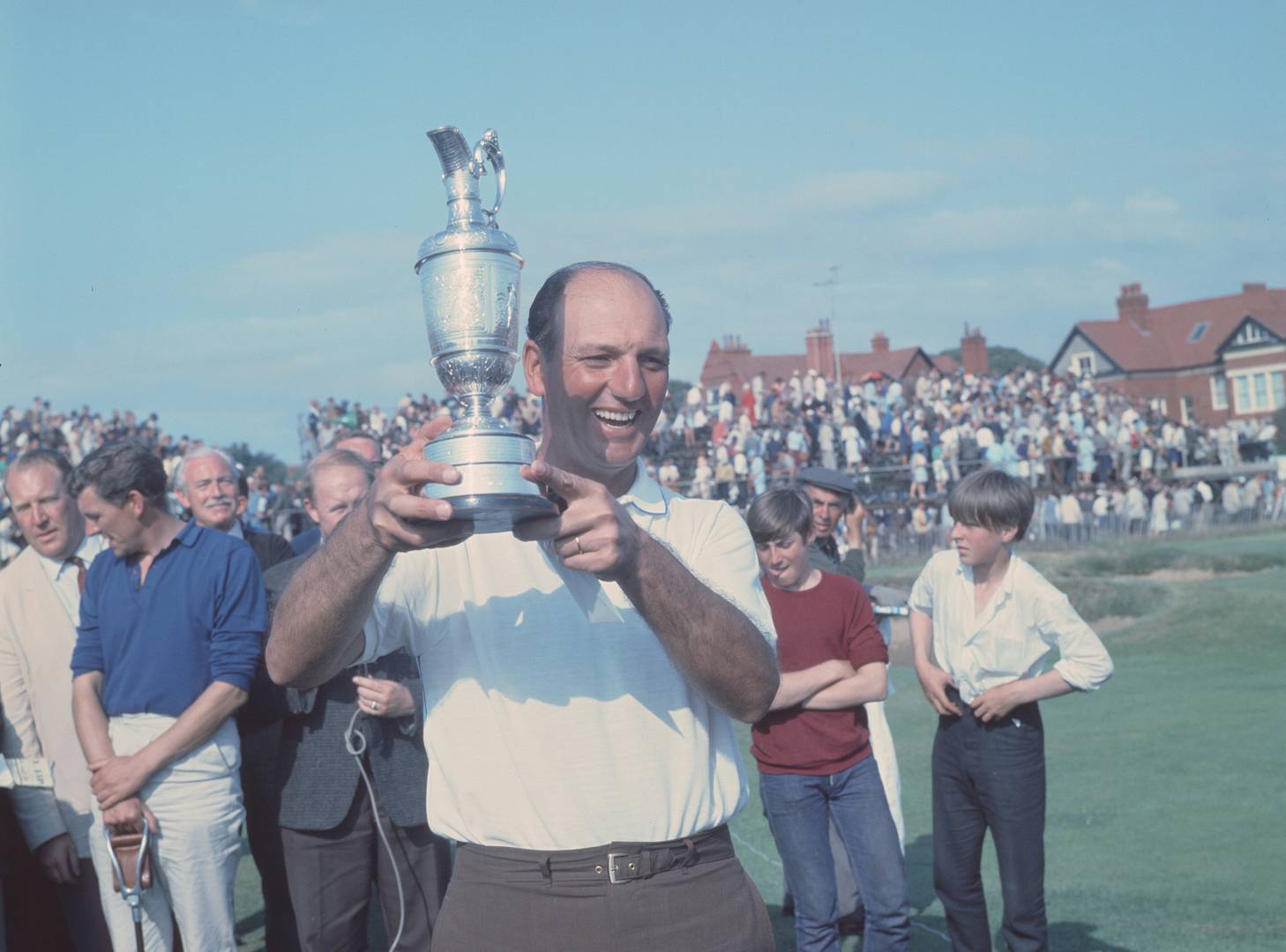 Roberto De Vicenzo Claret Jug 1967